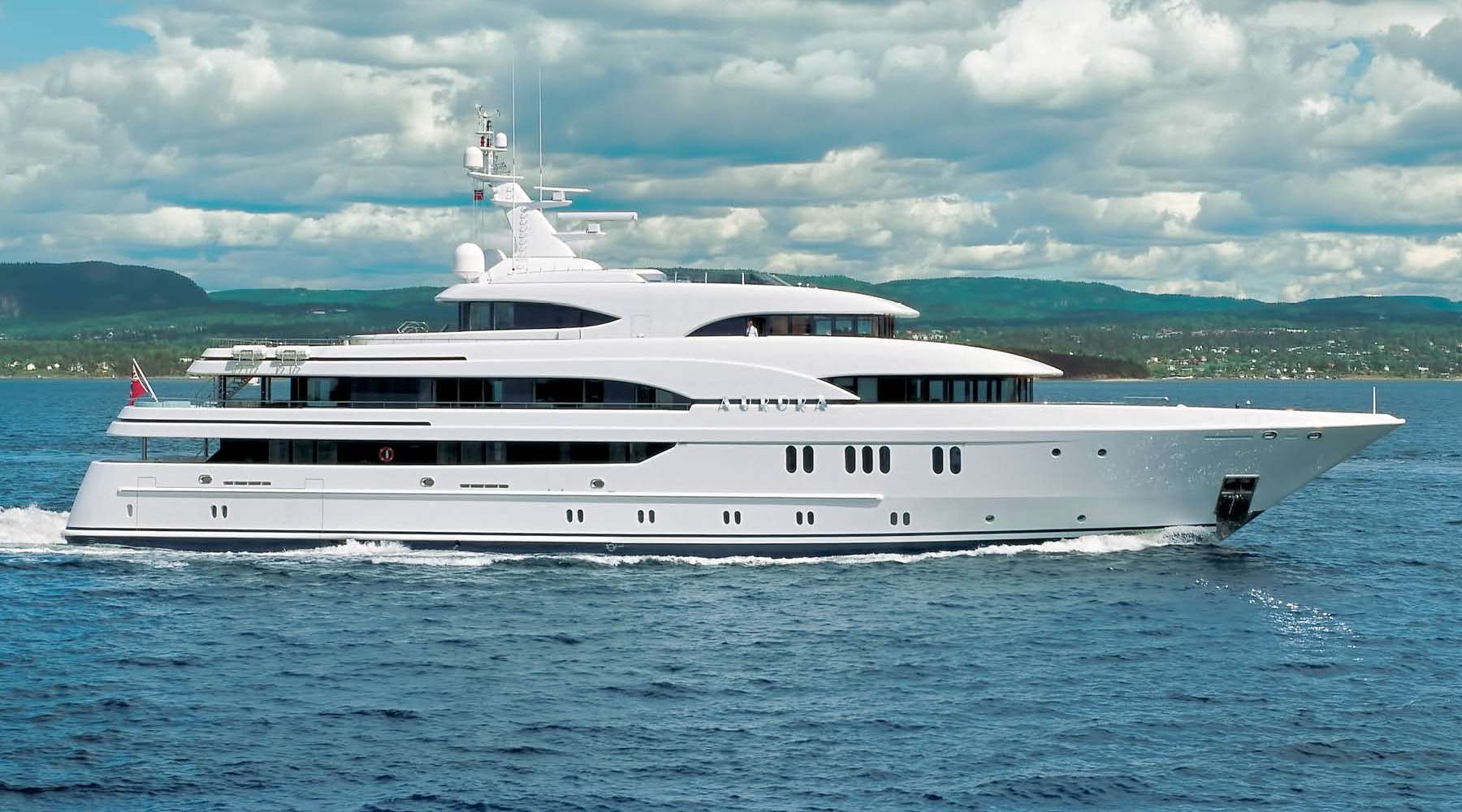 Yacht MARGUERITE, a Lurssen Superyacht | CHARTERWORLD Luxury Superyacht